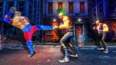 Ultimate King Superhero Fighter Kungfu Death Match截图4