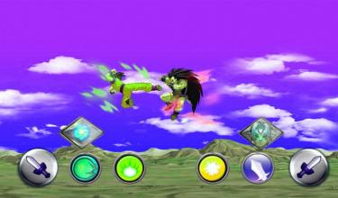 Goku for Super Battle截图5