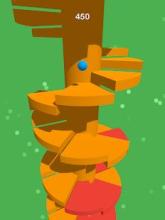 Spiral Jump - Spiral Jumping Ball截图3