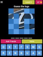 Auto Logo Quiz截图1