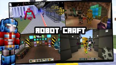 Robot Craft Autobots截图1
