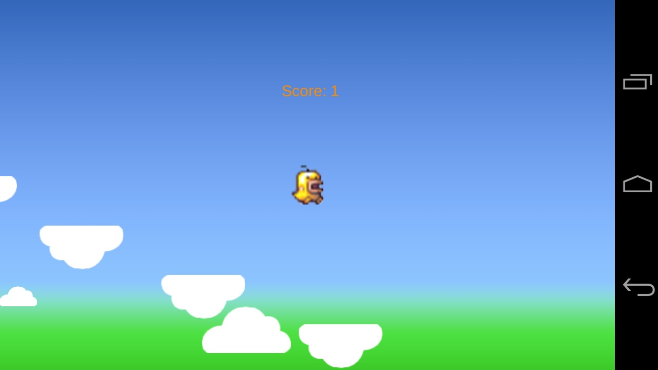 Getting Ducky - Jump!截图2