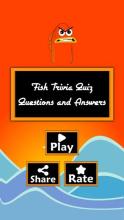 Free Fish Trivia Quiz Questions and Answers截图2