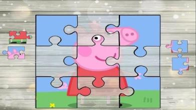 Jigsaw Puzzle For Pepa and Pig截图5
