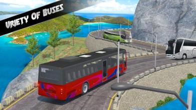 Real Transport Bus Driver截图2