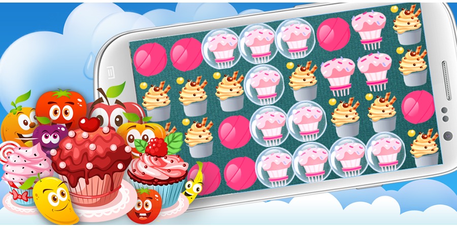 Memory Puzzle Game for KIDs截图1