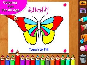 Coloring & Drawing Book For Kids - Kids Color Game截图3
