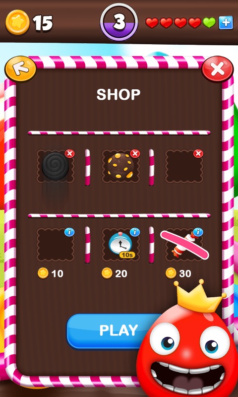 Candy King - FREE截图2