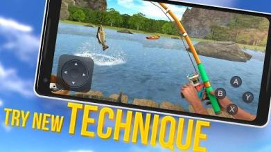 Wild Fishing Pro Clash截图3