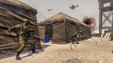 BATTLE OF SURVIVAL :Battlegrounds Strike Sniper截图1