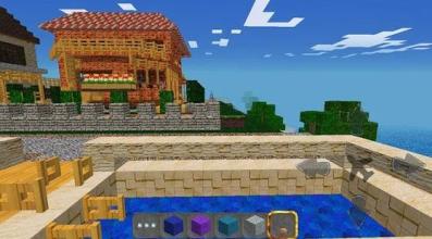 Bold Craft - Survival Island Free截图2