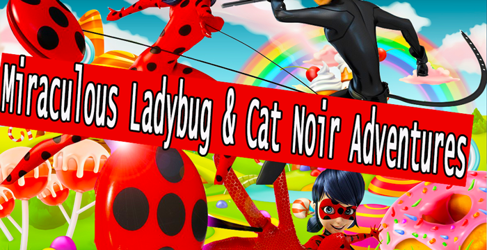 super Miraculous Ladybug adventures截图3