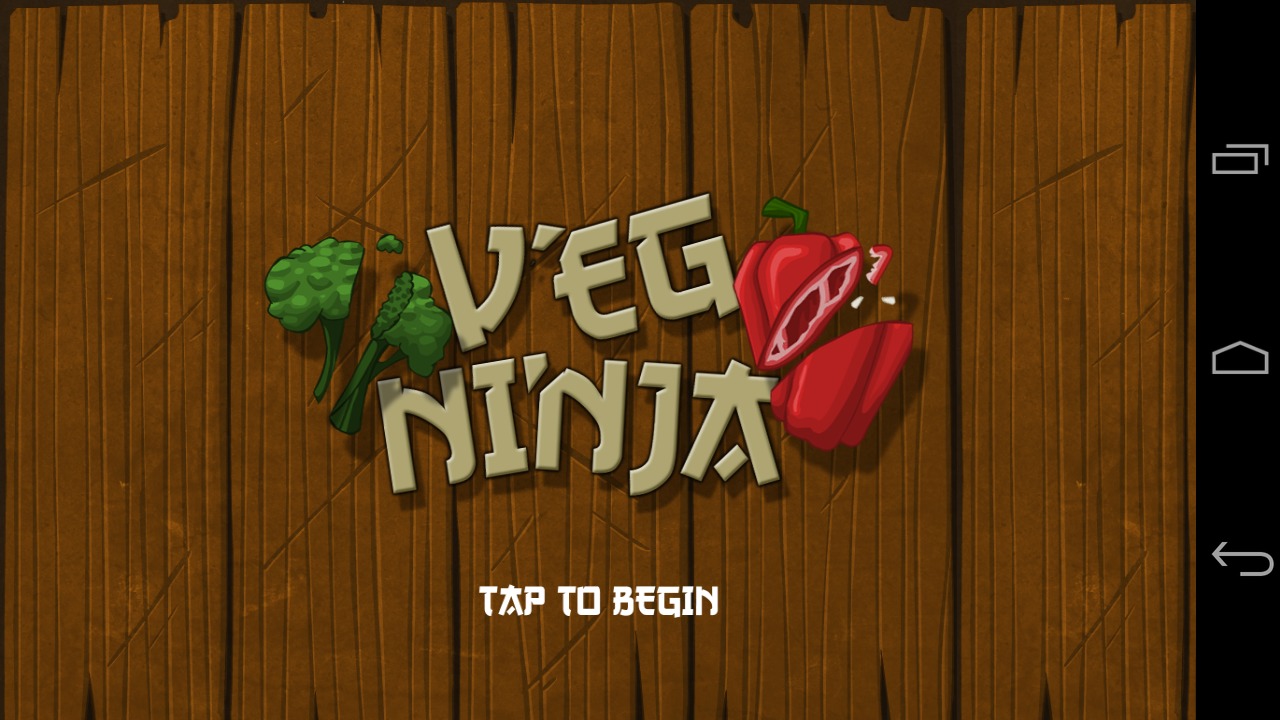 Veg Ninja截图1