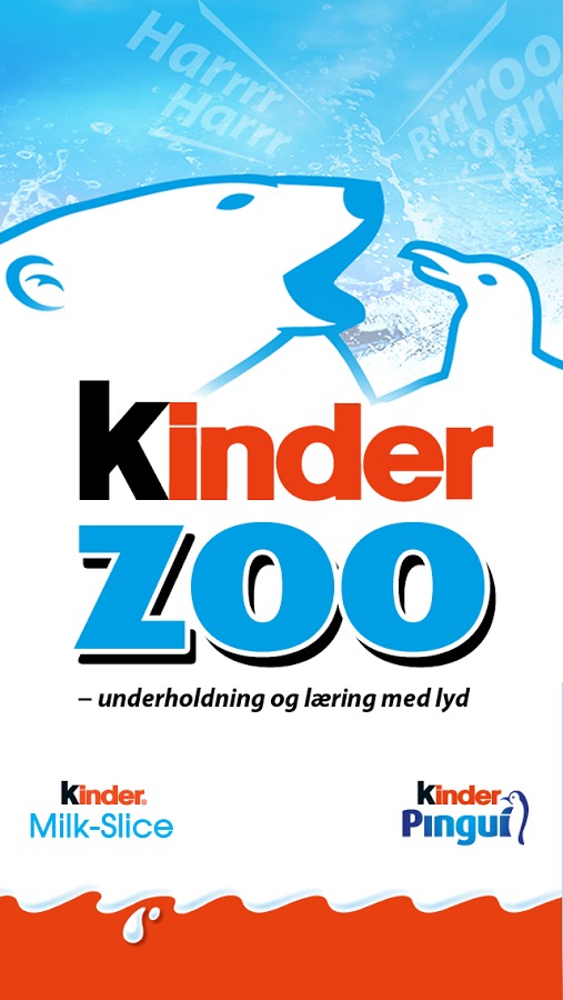 Kinder Zoo截图1