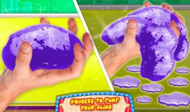 Fluffy Squishy Slime Maker! Press, Poke & Stretch截图5