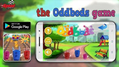 Oddbods Colors game截图3