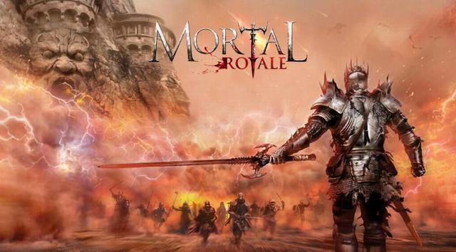 Mortal Royale截图4