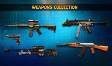 Modern Mountain Sniper Shooter - FPS War Mission截图5