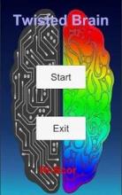 Twisted Brain: Brain Training & Logic Training截图3