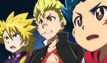 beyblade full episodes截图1