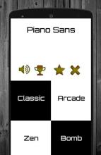 Piano Tiles For Undertale截图2