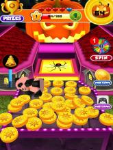 Halloween Zombie Coin Dozer Party截图4