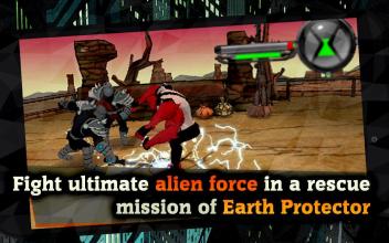 Alien Force War: Earth Protector截图3