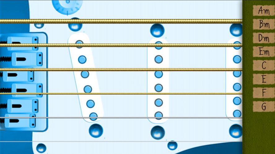 Guitar instrument Chords Tabs截图1