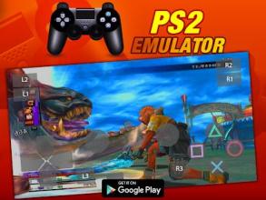 Free HD PS2 Emulator - Android Emulator For PS2截图3