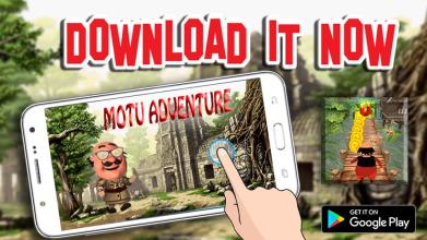 Motu Temple Adventure 2017截图1