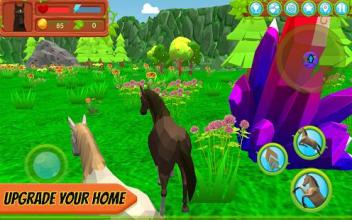 Horse Family – Animal Simulator 3D截图5