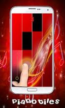 Red piano Magic tiles music截图2