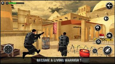 Epic Military Rifleman: Special Forces Massive War截图2