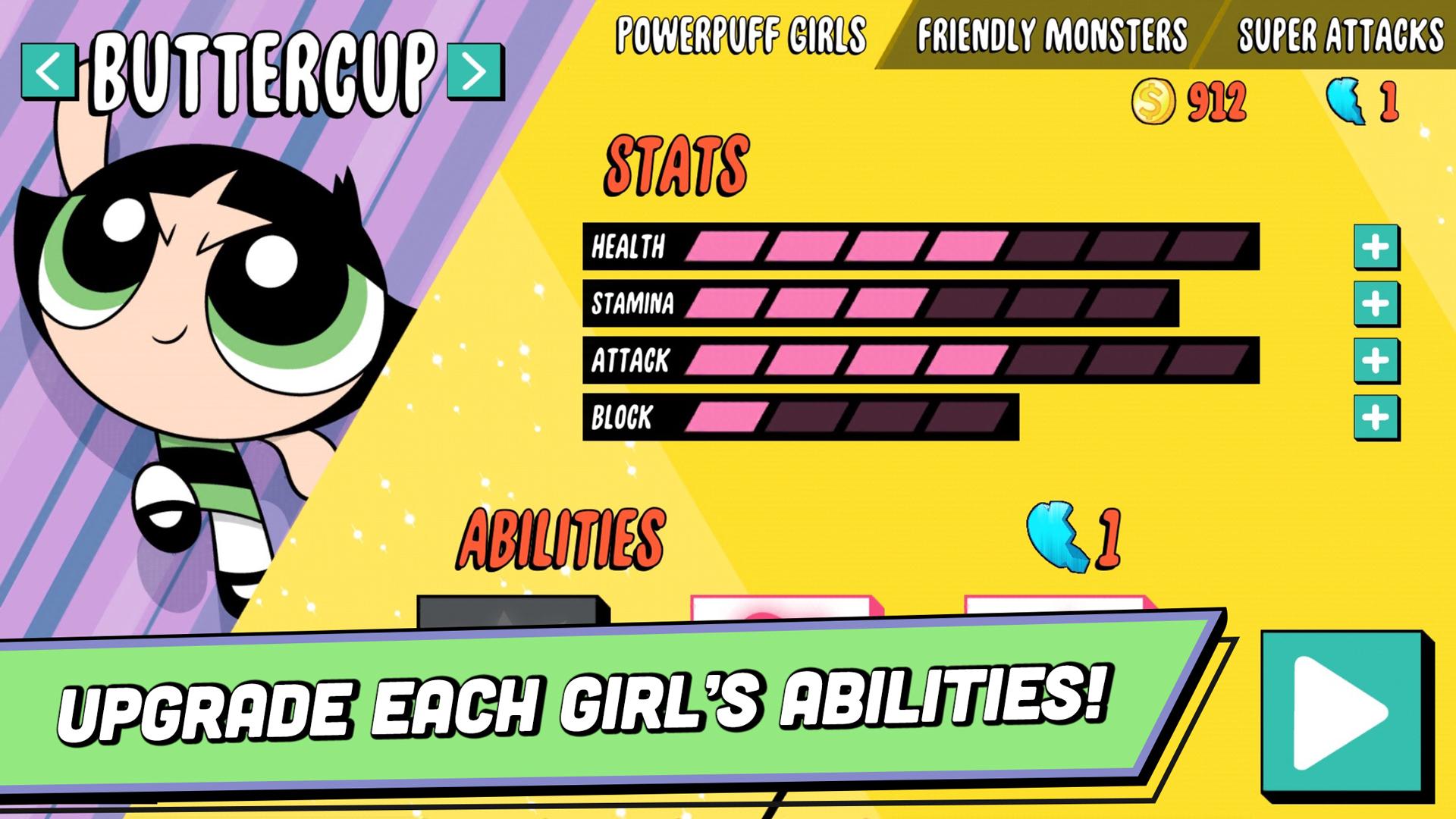 Ready, Set, Monsters! - The Powerpuff Girls截图3