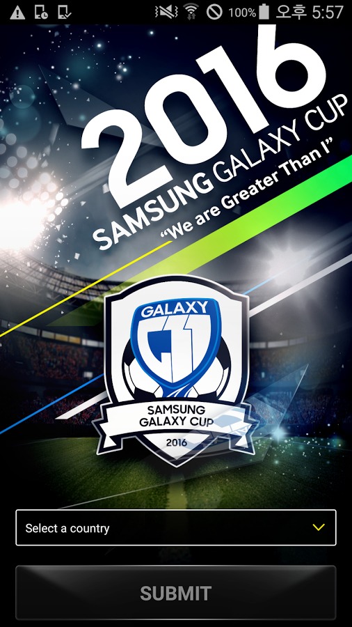 GALAXY CUP截图1