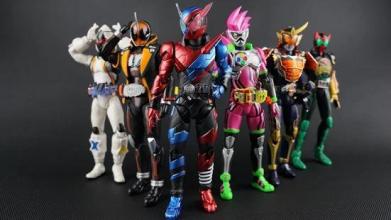 Kamen Rider Shadow Hero截图3