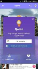 Qwizo: General Knowledge Quiz截图2