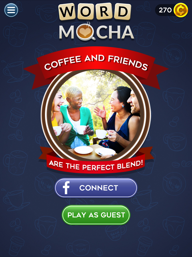 Word Mocha Anagram截图1