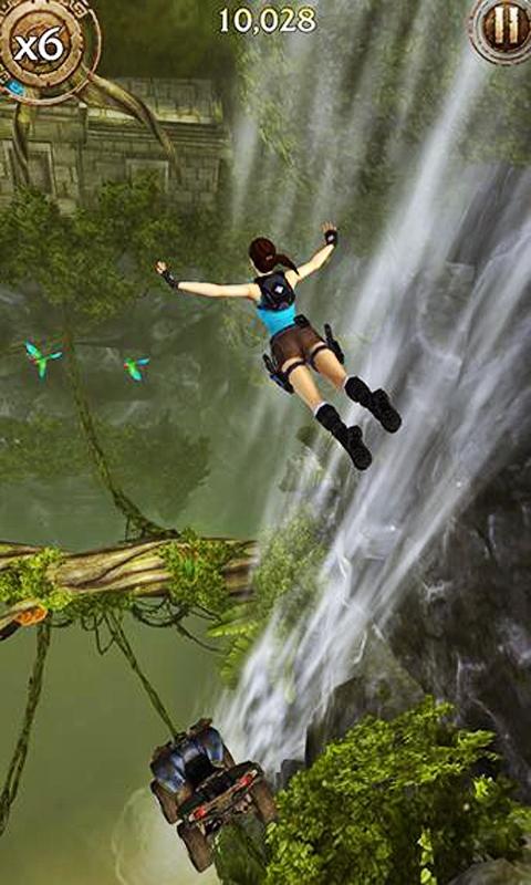 Puzzle Relic Run Lara Croft截图2