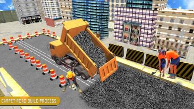 Road Construction: Road Repair截图2