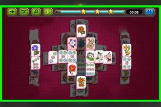 Mahjong Solitaire Epic截图1