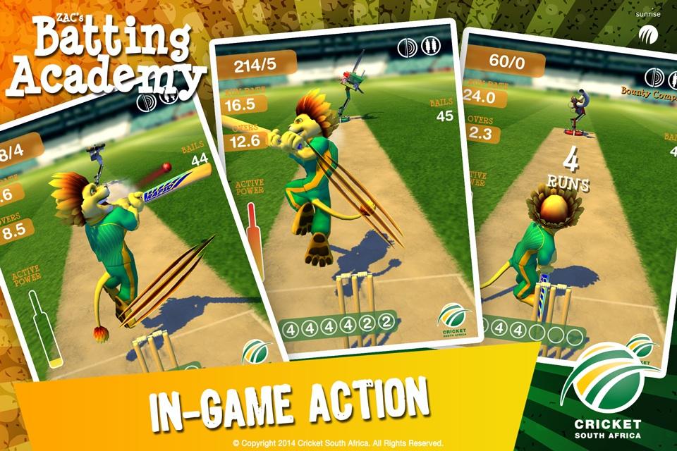 ZAC's Batting Academy截图2