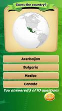 World Geography Quiz Trivia Game For Free截图4