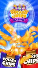 Potato Chips Making Games - Food Factory截图5