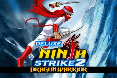 Ninja Strike 2 Deluxe截图1