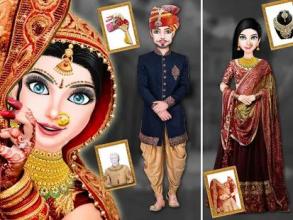 Rajasthani Wedding - Indian Arranged Marriage截图4