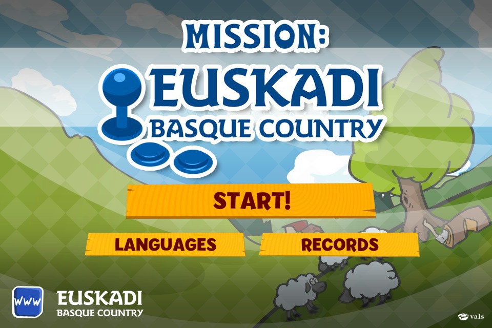 Mission: Euskadi截图1