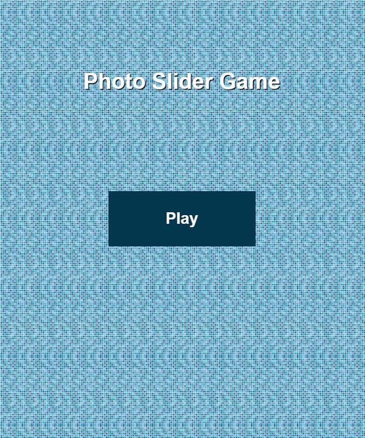 Photo Slider Game截图5