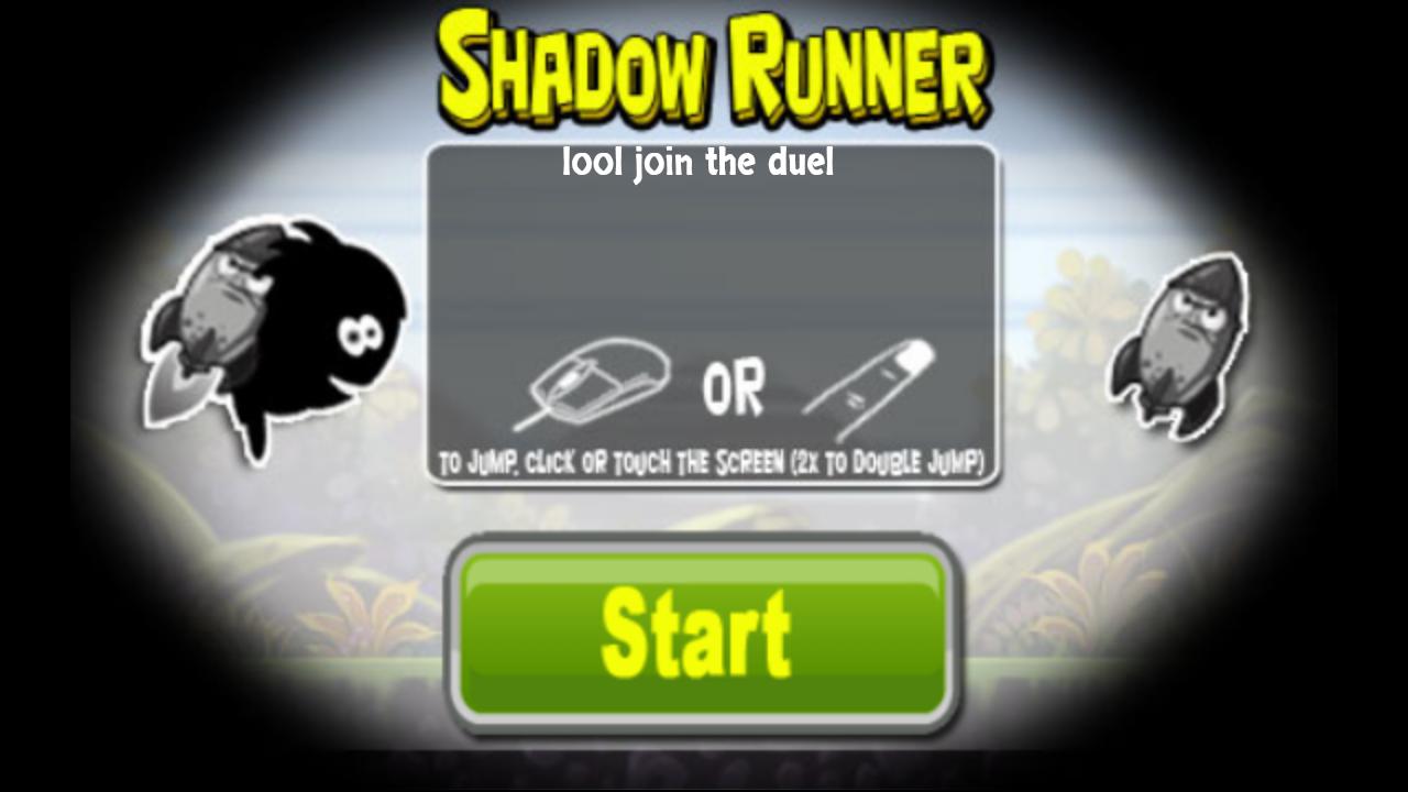 The shadow runner multiplayer截图2