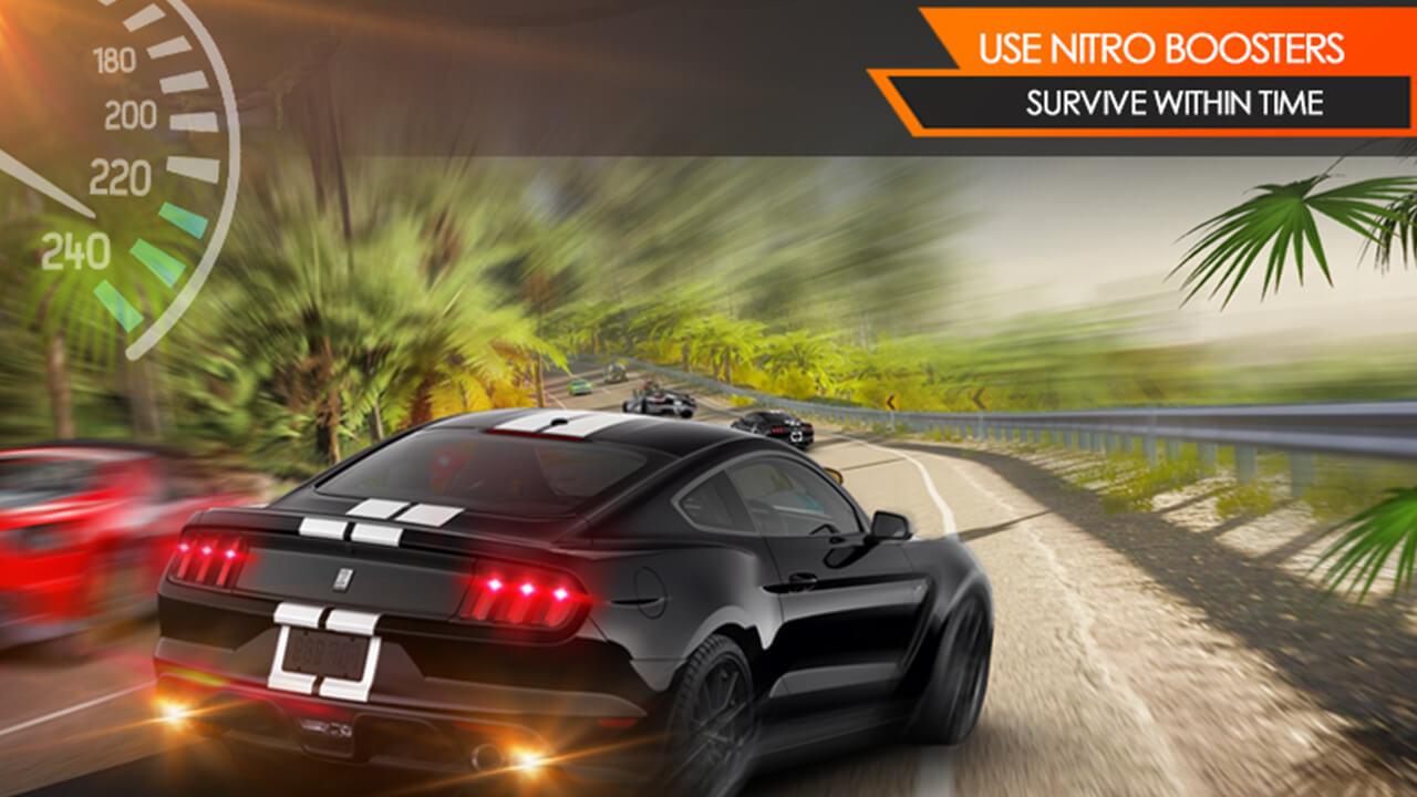 Highway Traffic Racing : Extreme Simulation截图5